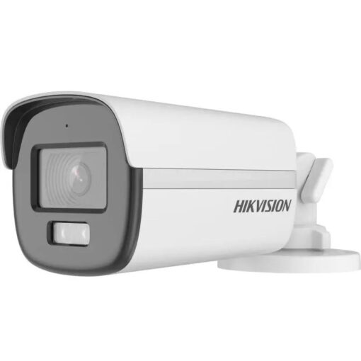 Camera de supraveghere Bullet 3K Hikvision DS-2CE12KF0T-LFS(2.8MM), lentila fixa 2.8mm,