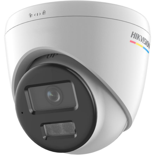 Camera de supraveghere IP Turret 6MP ColorVu Hikvision DS-2CD1367G2H- LIU(2.8MM),