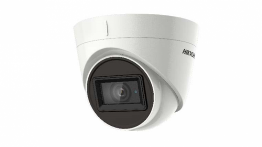 Camera supraveghere Hikvision Turbo HD turret DS-2CE78H8T-IT3F(2.8mm), 5MP, senzor: