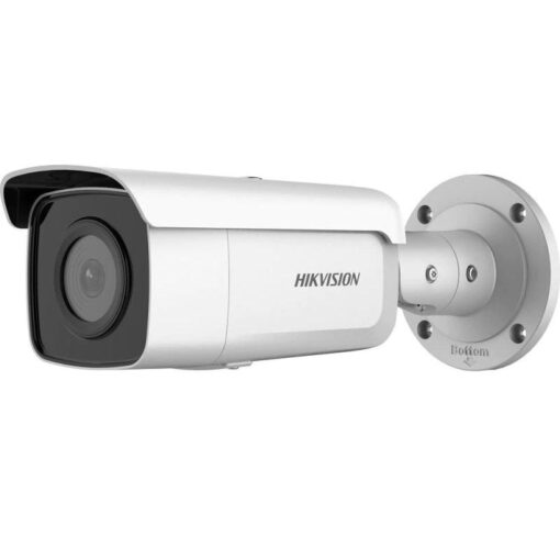 Camera supraveghere Hikvision IP bullet DS-2CD2T86G2-2I(2.8mm)C; 8MP; Acusens Pro Series