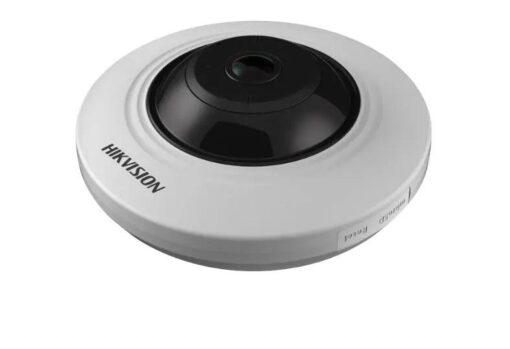 Camera supraveghere Hikvision IP Fisheye DS-2CD2955FWD-IS(1.05mm) 5MP, IR8M, 1/2.5" Progressive