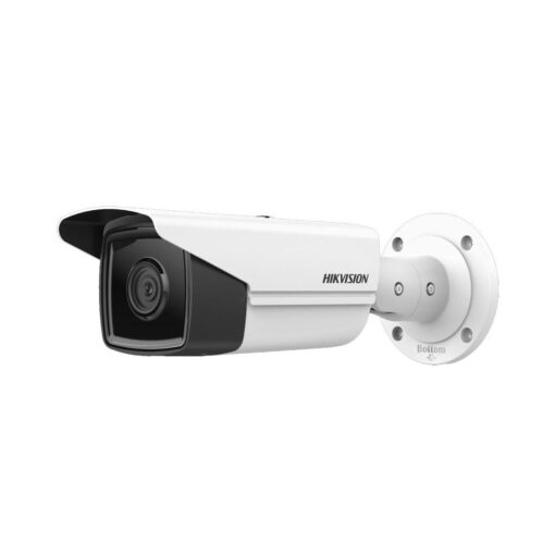 Camera supraveghere Hikvision IP bullet DS-2CD2T43G2-2I(2.8mm), 4MP, Acusens deep learning