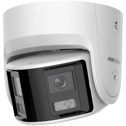 Camera de supraveghere IP Turret 6MP Hikvision DS-2CD2367G2P- LSU/SL(2.8MM)(C), lentila