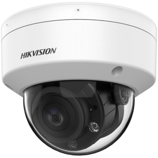 Camera de supraveghere Dome 2MP Hikvision DS-2CE50DF3T-VPLSZE(2.8-12MM), lentila varifocala: 2.8-12mm,