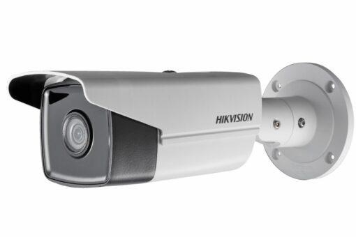 Camera de supraveghere Hikvision IP Bullet DS-2CD2T63G0-I5(6mm); 6MP; Power by