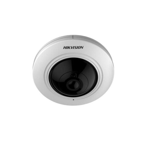 Camera de supraveghere Hikvision TurboHD FishEye DS-2CC52H1T-FITS (1.1mm); 1.1mm Lens;