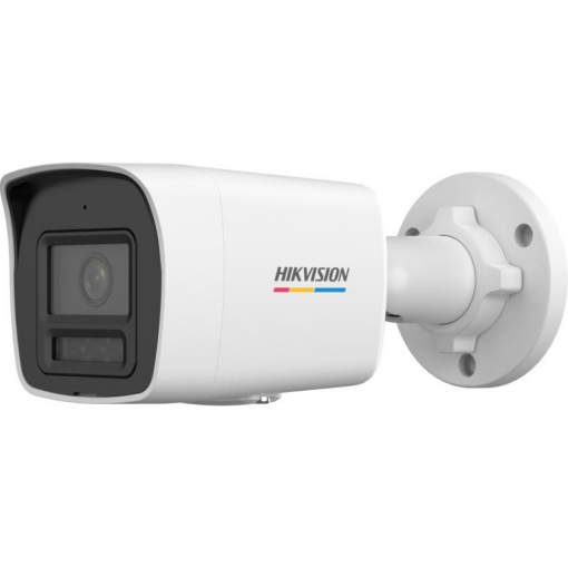 Camera de supraveghere IP Bullet 6MP ColorVu Hikvision DS-2CD1067G2H- LIU(4MM),