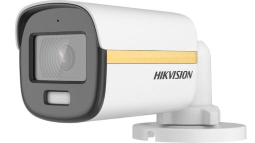 Camera de supraveghere Hikvision Turbo HD Bullet DS-2CE10DFT-FS(2.8mm); 2MP, Color