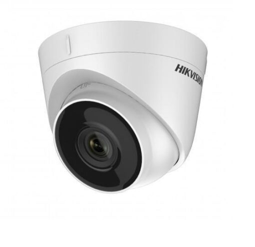 Camera supraveghere Hikvision IP turret DS-2CD1321-I(4mm)G, 4MP, 1/2.7" progressive scan