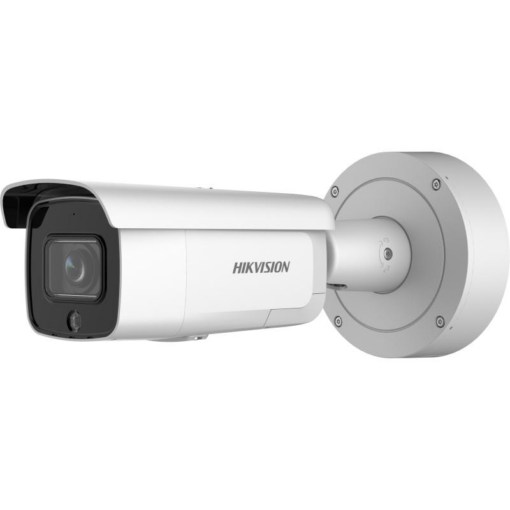 Camera de supraveghere IP Bullet 4MP Hikvision DS-2CD2646G2- IZSU/SL(2.8-12MM)(C), lentila