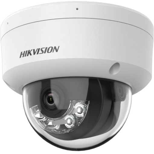 Camera de supraveghere IP Dome 4MP Smart Hybrid Light Hikvision