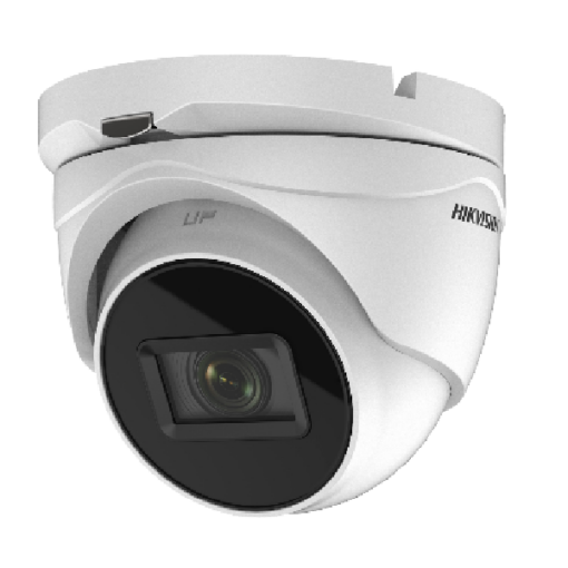 Camera supraveghere Hikvision TURRET DS-2CE79U7T-AIT3ZF(2.7-13.5mm) 8.29 MP, 3840 × 2160