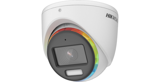 Camera de supraveghere Hikvision Turbo HD turret DS-2CE70DF8T-MFSLN (3.6mm); 2MP,