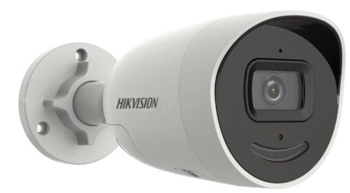 Camera supraveghere Hikvision DS-2CD2046G2-IU/SL(2.8mm)C, 4MP,  low- light powered by