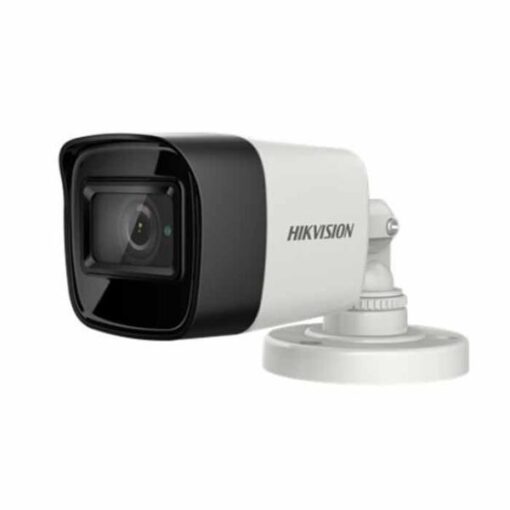 Camera de supraveghere Hikvision Turbo HD Bullet, DS-2CE16H0T-ITFS (2.8mm); 5MP;