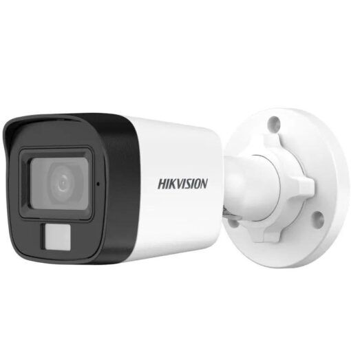 "Camera de supraveghere Hikvision Mini Bullet DS-2CE16K0T-LPFS(2.8mm) 5MP; Smart Hybrid