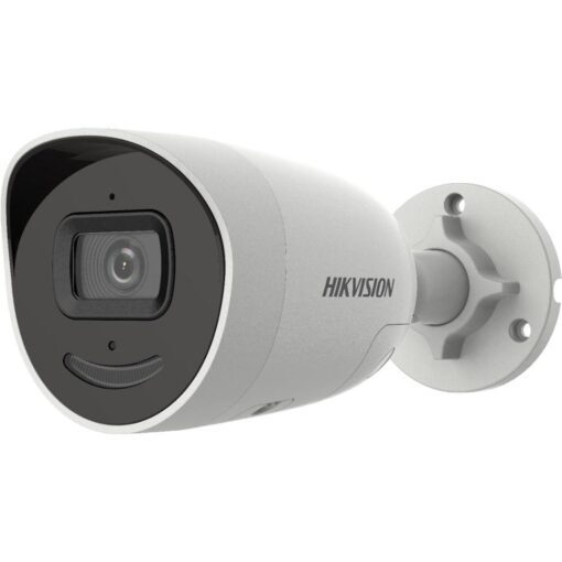 Camera supraveghere hikvision IP bullet DS-2CD2066G2-IU/SL(2.8mm)C, 6MP, low-light powered by