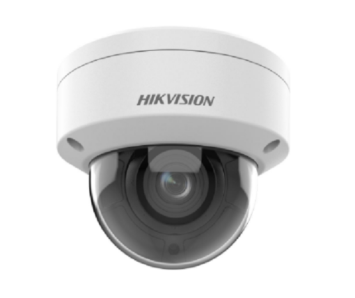 Camera de supraveghere IP Dome 8MP Hikvision DS-2CD2786G2HT- IZS(2.8-12MM)(EF), lentila