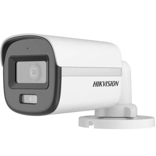 Camera de supraveghere Bullet 3K Hikvision DS-2CE10KF0T-LFS(2.8MM), lentila fixa: 2.8mm,