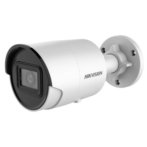 Camera supraveghere Hikvision IP bullet DS-2CD2046G2-I(6mm)C, 4 MP, low- light