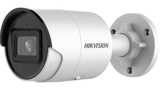 Camera supraveghere Hikvision IP bullet DS-2CD2066G2-IU(2.8mm) C, 6MP, low-light powered