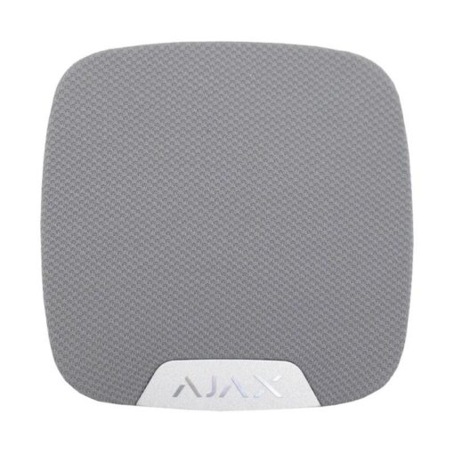 Sirena de interior, wireless, alb - AJAX; Presiune acustica: 81