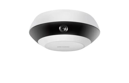 Camera supraveghere Hikvision PanoVu IP DS-2PT3306IZ-DE3(2mm); 2MP; Three 1/2.8" progressive