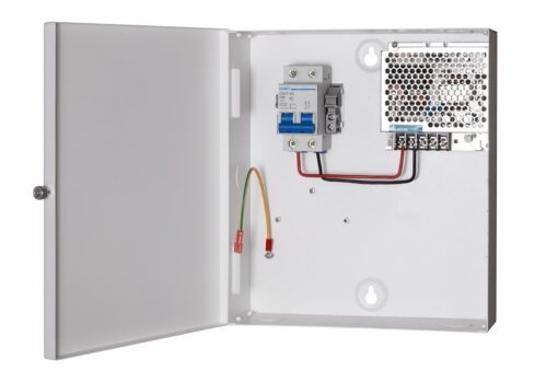 Power supply Hikvision DS-KAW50-1 for Door station and VillaDoorStation ,Output: