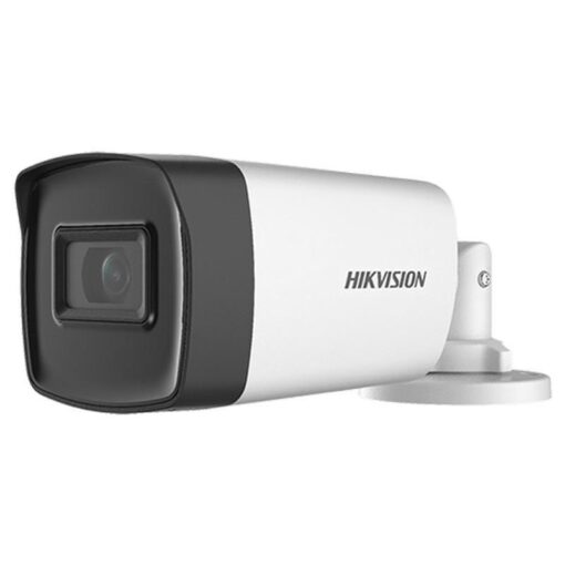 Camera supraveghere Turbo HD bullet Hikvision DS-2CE17H0T-IT3E(3.6mm) C, 5MP, POC,