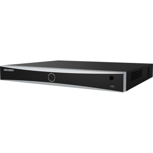 NVR 8 canale Hikvision DS-7608NXI-I2/S(E); 4K, Acusens - Facial detection