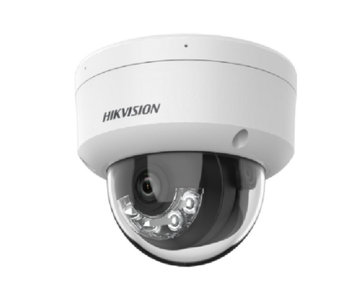 Camera de supraveghere IP Dome 4MP Smart Hybrid Light Hikvision