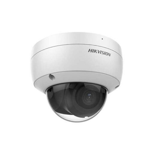 Camera supraveghere Hikvision IP dome DS-2CD2143G2-IU(2.8mm), 4MP, Acusens - filtrarea