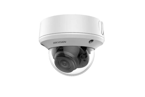 Camera supraveghere Hikvision Varifocala Dome DS-2CE5AH0T-VPIT3ZF(2.7- 13.5mm) 5 MP CMOS