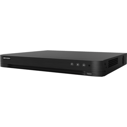 DVR Hikvision 8 canale 5MP AcuSense POC IDS-7208HUHI-M2/P, H.265 Pro+/H.265