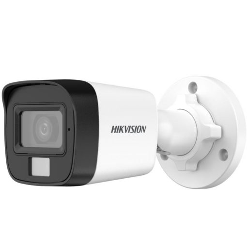 Camera de supraveghere Hikvision Mini Bullet DS-2CE16K0T-LPFS(3.6MM) 5MP; Smart Hybrid