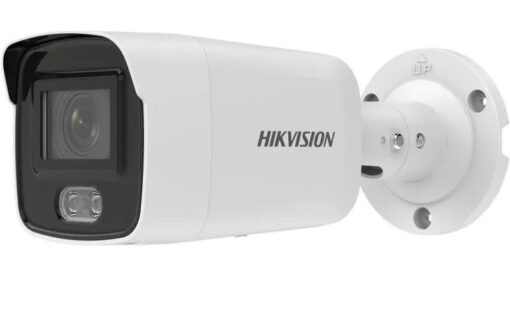 Camera supraveghere Hikvision IP DS-2CD2027G2-L 4mm C 1/2.8" Progressive Scan