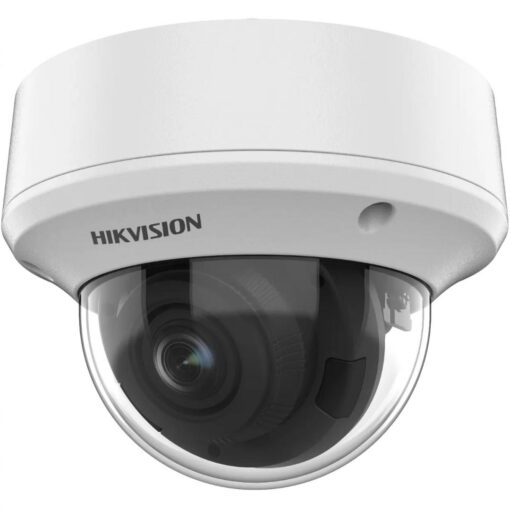 Camera supraveghere Hikvision Turbo HD dome DS-2CE5AU1T-VPIT3ZF 2.7- 13.5mm Image