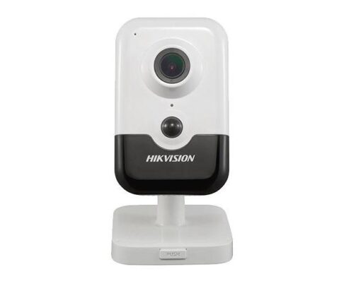 Camera supraveghere Hikvision IP Cube WIFI DS-2CD2443G0-IW(2.8mm)(W); 4MP; 1/3 Progressive