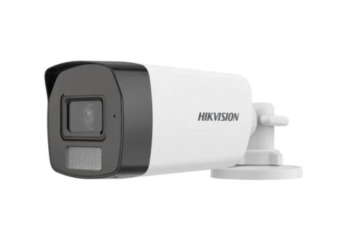 Camera supravegehere Hikvision 3K Smart Hybrid Light Audio DS-2CE17K0T- LFS(2.8mm;