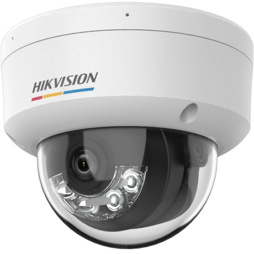 Camera de supraveghere IP Dome 4MP ColorVu with Smart Hybrid