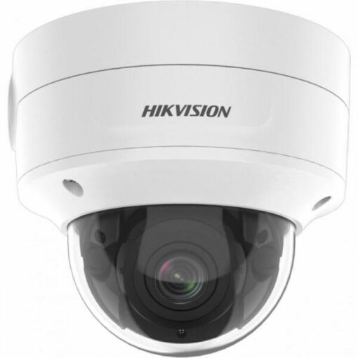 Camera de supraveghere IP Dome 6MP Hikvision DS-2CD2766G2-IZS(2.8-12MM) (C), lentila