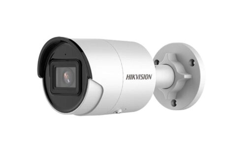 Camera supraveghere Hikvision IP bullet DS-2CD2083G2-IU(2.8mm), 8MP, Acusens - filtrarea