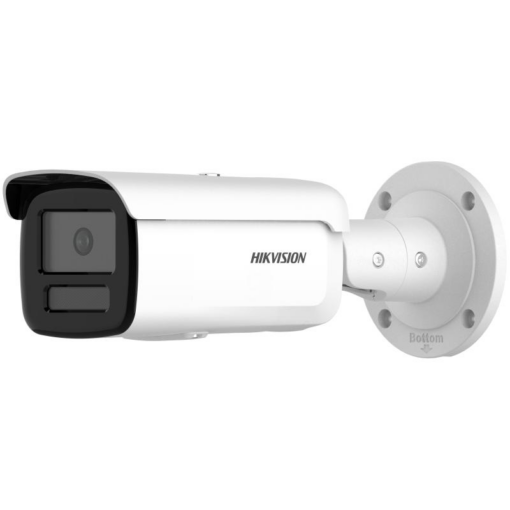 Camera de supraveghere IP Bullet 8MP Hikvision DS-2CD2T86G2H-4I(4MM) (EF), lentila