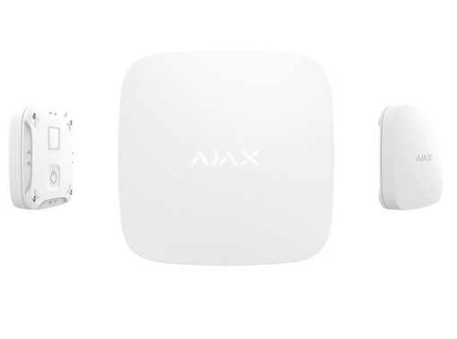 Detector de inundatie, wireless, alb - AJAX; Notificare instantanee in