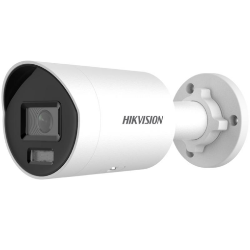 Camera de supraveghere IP Bullet 8MP Hikvision DS-2CD2087G2H-LIU(4MM) (EF), lentila