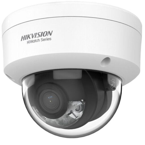 Camera de supraveghere Hikvision Hiwatch HWI-D129H(2.8mm)(D) Color IP Dome Camera