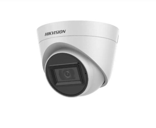 Camera supraveghere Hikvision Turbo HD turret DS-2CE78D0T-IT3FS(3.6mm), 2MP, microfon audio