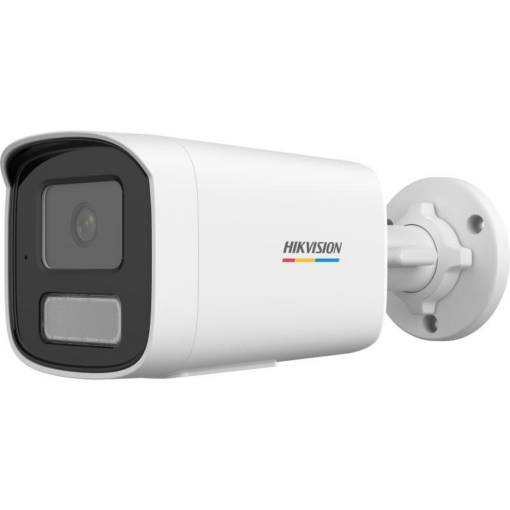 Camera de supraveghere IP Bullet 6MP ColorVu Hikvision DS-2CD1T67G2H- LIU(2.8MM),