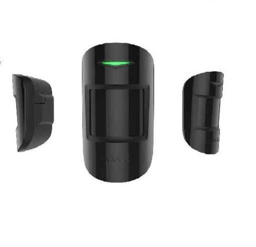 Detector de miscare PIR MotionProtect, wireless, alb - AJAX;Detectie miscare: