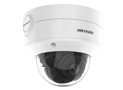 Camera supraveghere Hikvision IP dome DS-2CD2786G2-IZS; 8MP; Acusens; Powered by